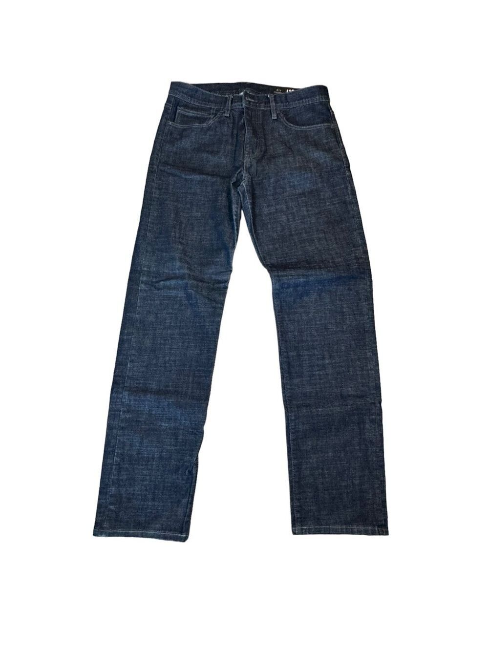 Armani Exchange Blue Straight Jeans SZ 31
